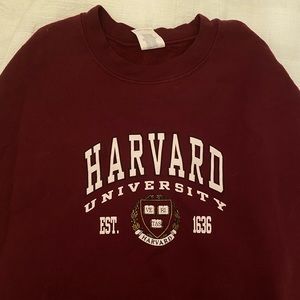 Harvard Sweatshirt